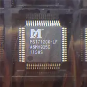 1pcs MST712CX-LF QFP NEW