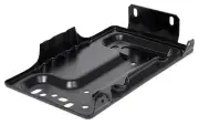 1987-96 Ford F150 F250 F350 Pickup Bronco; Battery Tray; Stamped Steel; RH Side