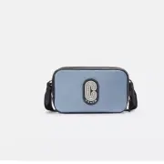 Coach Carrier Phone Crossbody Bag Colorblock With Coach Patch