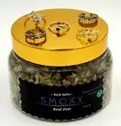 Smoxy Surprise Ring Bath salts, Surprise Jewellery, Bath bomb, Gift, Natural,