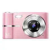 Digital Camera HD 1080P 32GB 50MP Anti-Shake 2.4'' LCD Display Screen 16X Zoom