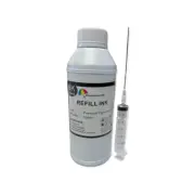 500ml Black Pigment refill ink for Epson T802 WorkForce Pro WF-4734 WF-4740