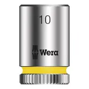 Wera 8790 HMA Zyklop 1/4'' Drive - 10.0mm Socket 05003509001