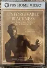 Unforgivable Blackness: The Rise and Fall of Jack Johnson (DVD, 2005) Brand New!