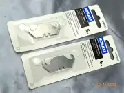 10 Brand New Utility Roofing Shingle Hook Razor Blades Knife Made in England