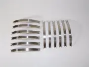 HYGRADE Window Screen Tension Spring 1/4" x 0.21 304SS SP-24 (Qty 12)