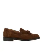 Elton loafers 11,9.5 brown