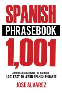 在飛比找博客來優惠-Spanish Phrasebook: 1,001 Easy