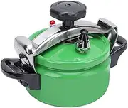 ASHATA Press Canned Pot, High -temperature High -temperature Aluminum Aluminum for Fast Cooking Pressure Cooking for Gas Stove (2L)