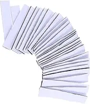 KONTONTY 40 Pcs Heavy Duty Double Sided Adhesive Pads Mounting Tape for Walls and Easy to Use Durable No Nails Screws Needed