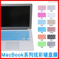 在飛比找蝦皮購物優惠-鍵盤膜  ◘ↂ鍵盤膜適用Mac蘋果Macbook12筆記本電