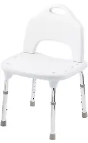 Adjustable Tub & Shower Chair | Moen