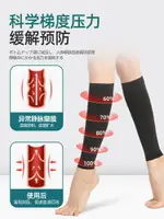 醫用靜脈曲張彈力襪醫療型治療術后二三級下肢淋巴水腫壓力高筒襪