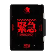 iPad Pro 12.9-inch (5th/6th gen) Impact Folio Case Emergency Sign iPad Case