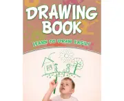 Drawing Book: Learn To Draw Easily