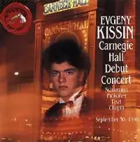 在飛比找博客來優惠-Evgeny Kissin: Live at Carnegi