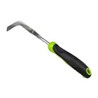 L Shaped Weeding Tool Lightweight Manual Weeder Hand Manual Lawn Edger Crevice