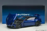 AUTOART Aston Martin DBS Superleggera (Zaffre Blue) 1:18*Brand New!