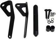 Motorcycle Navigation Bracket for Moto Guzzi V85TT 2019 2020 Motorcycle Accessories Smart Phone Navigation Plate Bracket Handlebar Adapt Holder Phone Mount (Color : 12MM)