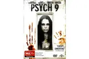 Psych 9 - Rare DVD Aus Stock New Region 2,4