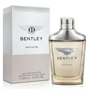 Bentley 賓利無限男性淡香水 100ml