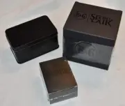 Here Be Dragons Secret Lair Beadle Grimm's Dragon Box Sleeves & Life Counter MTG