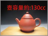 在飛比找Yahoo!奇摩拍賣優惠-《滿口壺言》B836早期作品老朱泥小可愛手工孤品壺【詩句、留