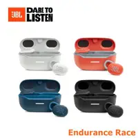 在飛比找ETMall東森購物網優惠-【JBL】ENDURANCE Race 真無線藍牙運動耳機 