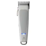 Andis Professional reVITE Hair Clipper SILVER Cord / Cordless Removable Blade