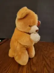 Hope TY Beanie Baby Collectible Praying Bear on Plush RARE- YEAR DISCREPENCY