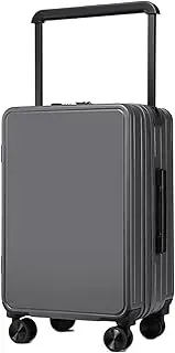 [BIRJXVTO] Carry-on Suitcase Luggage USB Interface Suitcases Trolley Luggage Universal Wheels TSA Customs Combination Lock Carry-on Suitcases Carry On Luggages