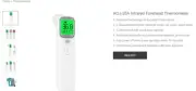 Touchless Baby Infrared Multi Use Thermometer