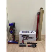 在飛比找蝦皮購物優惠-[二手] 八成新 Dyson V7 Trigger手持式除蟎