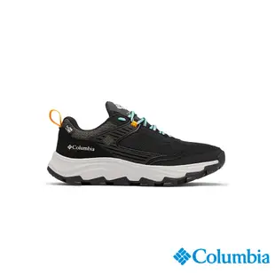 Columbia 哥倫比亞 女款-OD防水健走鞋-黑色 UBL06590BK / S23