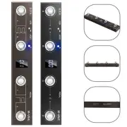 Effortless Control with For MVAVE For MIDI Footswitch and USB Connectivity