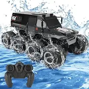 JONEALA RC Trucks 8WD Amphibious
