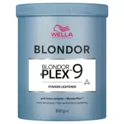 Wella Professionals BlondorPlex Powder Lightener - 800g
