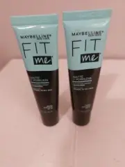 2-Maybelline Fit Me Matte + Poreless Mattifying Primer Universal