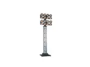 Lionel O Double Floodlight Tower Plug-Expand-Play 682013