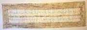 VINTAGE WALL DECOR ART ABSTRACT NATURAL COLOR PAPER HANDMADE