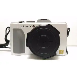 Panasonic Lumix DMC-LX5 1010萬像素類單眼數位相機 螢幕有一點黑點