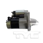 One New TYC Starter Motor 117943 2330MEA00ARW for Nissan Suzuki (for: Suzuki)