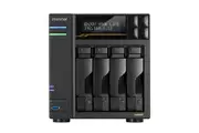 Asustor LOCKERSTOR 4 Gen3 4-Bay No Disk Ryzen V3C14 Quad-Core 2.3GHz 16GB NAS [AS6804T]