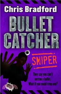 在飛比找三民網路書店優惠-Sniper (Bulletcatcher #2)