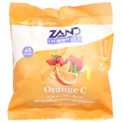 Zand, Immunity, Orange C, Natural, 45 Lozenges