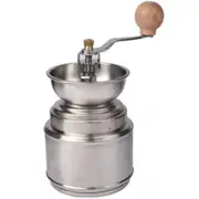 Grind Core Exquisite Stainless Steel Manual Grinder Washable Coffee Grinder