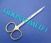 Steven Vessel & Tendon Scissors Blunt Blunt CVD Surgical Dental Instruments