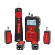 NF-858C Cable Line Locator RJ11 RJ45 BNC Portable Wire Tracker Cable Tester