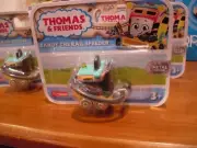 Fisher Price Thomas And Friends Adventure Sandy Metal Engine Figure NEW