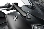 Puig 22016N Aileron Mirror - Aerodynamic Design and Improved Stability - Black